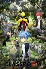 Assassination Classroom Season 2 (2016) Assassination Classroom Season 2 (2016)