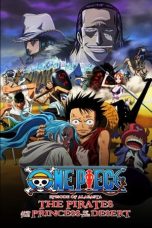 One Piece: The Desert Princess and the Pirates: Adventure in Alabasta (2007) One Piece: The Desert Princess and the Pirates: Adventure in Alabasta (2007)