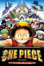 One Piece: Dead End Adventure (2003) One Piece: Dead End Adventure (2003)