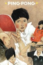 Nonton Film Ping Pong the Animation (2014) Nonton Film Ping Pong the Animation (2014)