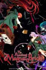 Mahoutsukai no Yome (The Ancient Magus' Bride) Season 2 Part 2 (2023) Mahoutsukai no Yome (The Ancient Magus' Bride) Season 2 Part 2 (2023)