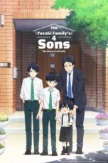 Nonton Film The Yuzuki Family's Four Sons (2023) Nonton Film The Yuzuki Family's Four Sons (2023)