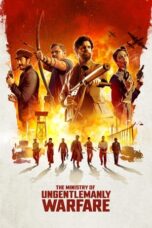Nonton Film The Ministry of Ungentlemanly Warfare (2024)