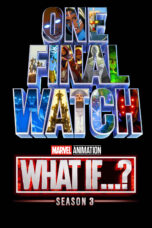 Marvels What If...? Season 3 (2024) Marvels What If...? Season 3 (2024)